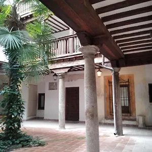 El Porton De La Bellota - Con Parking Gratis - En El Centro De Toledo