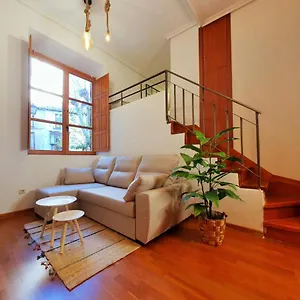 Apartamento Taller Del Moro Toledo