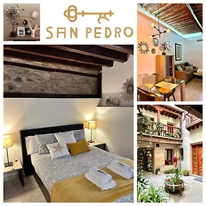 Apartamento San Pedro, Toledo
