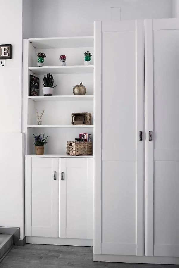 A Dream In Toledo Apartment