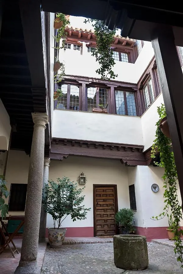 A Dream In Toledo Apartment Spain