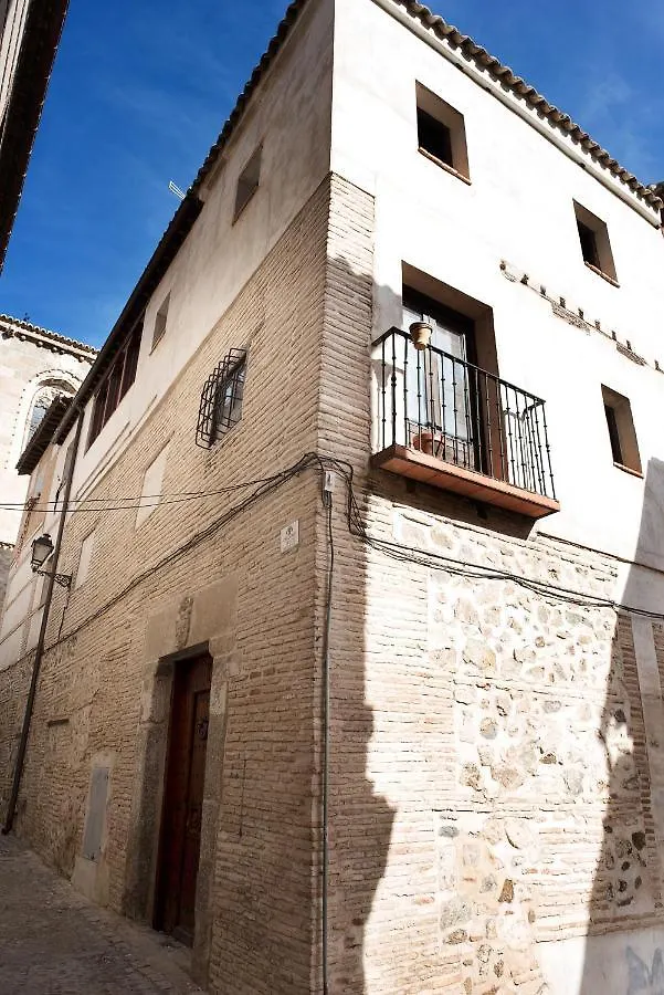 Appartamento A Dream In Toledo 0*,