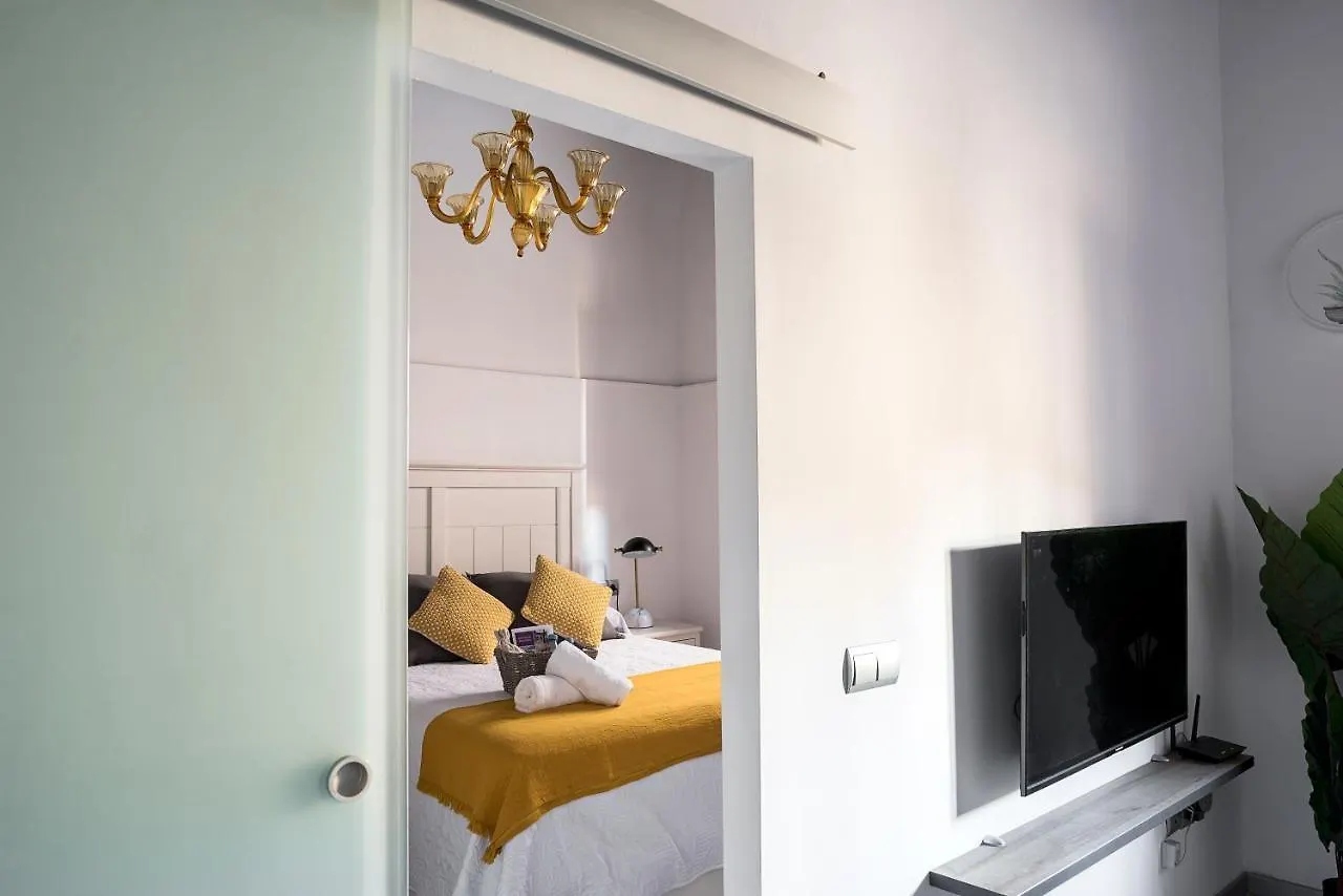 A Dream In Toledo Apartment